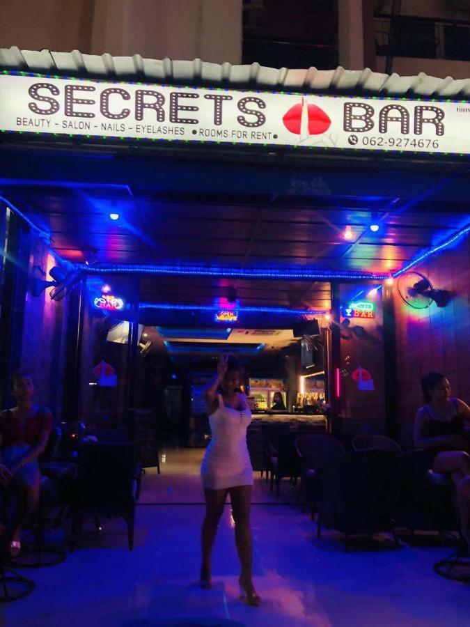 Secrets - Pattaya Hotel Exterior foto