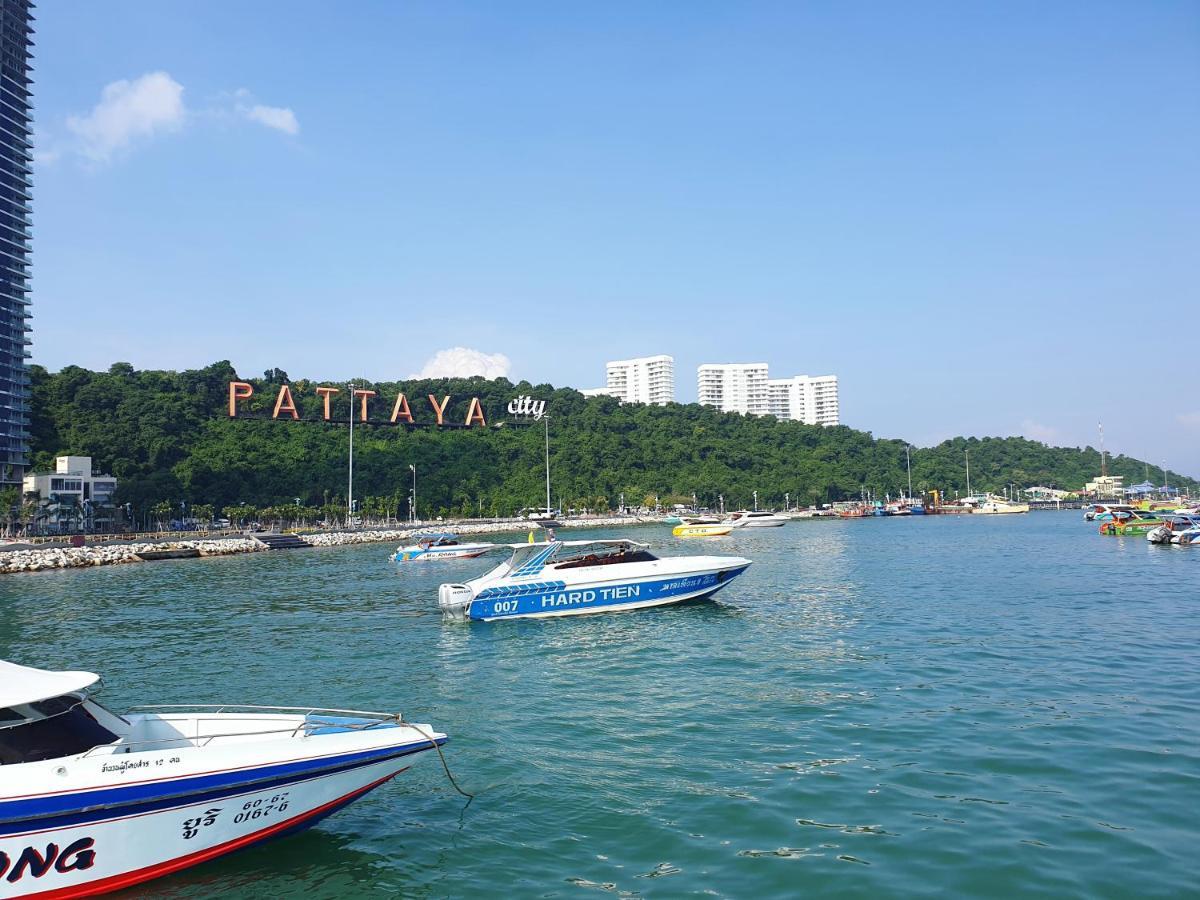 Secrets - Pattaya Hotel Exterior foto