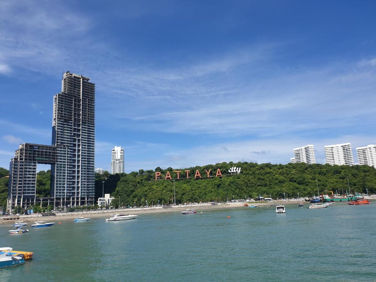 Secrets - Pattaya Hotel Exterior foto